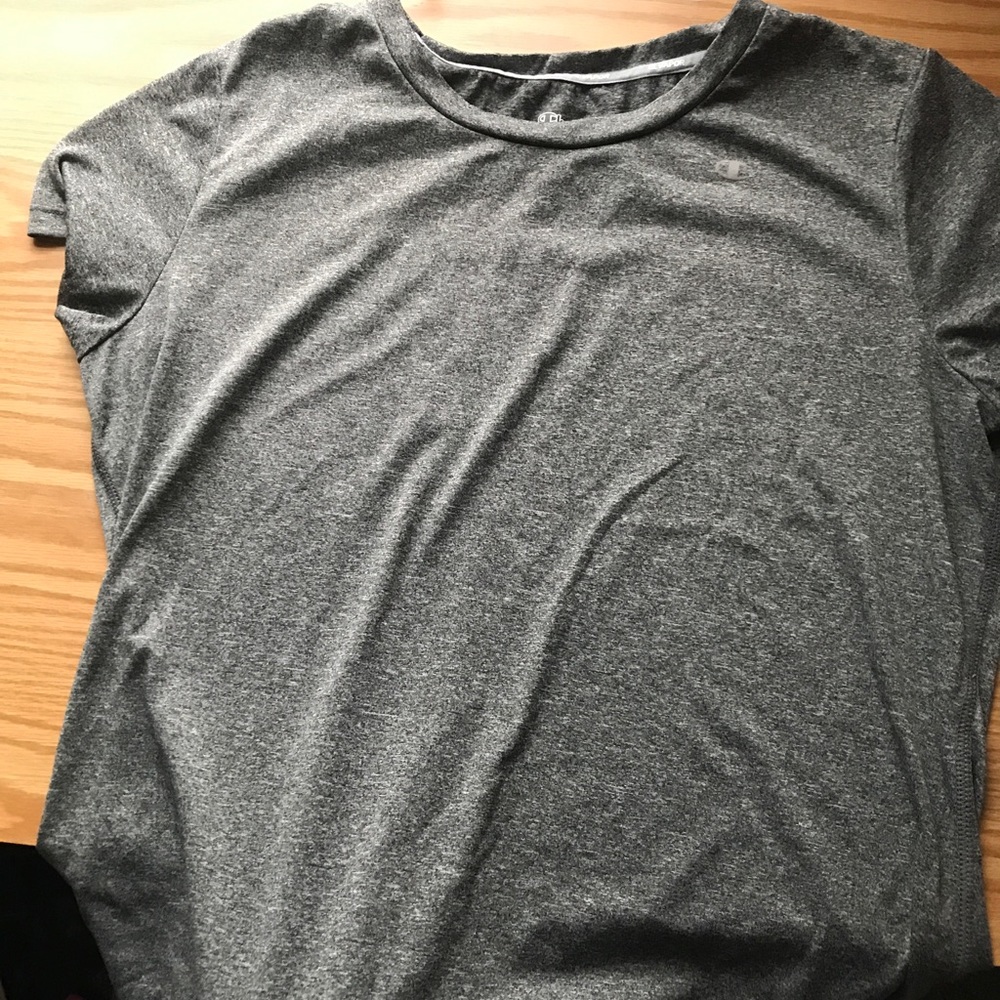 Champion Women's Work Out Shirt